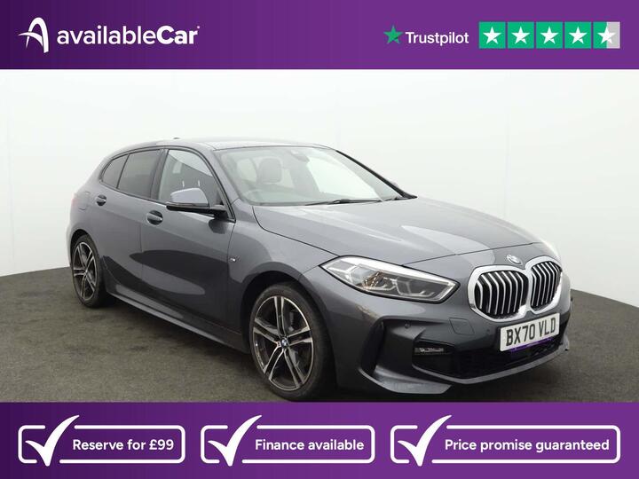 BMW 1 Series 1.5 118i M Sport Euro 6 (s/s) 5dr
