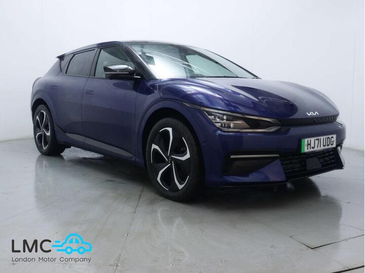 Kia EV6 77.4kWh GT-Line S Auto 5dr
