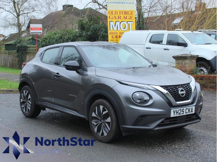 Nissan Juke 1.0 DIG-T Acenta Premium Euro 6 (s/s) 5dr