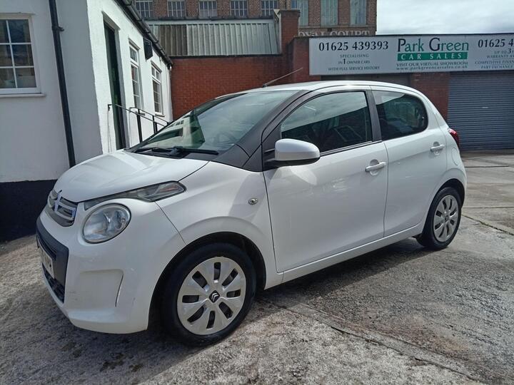 Citroen C1 1.0 VTi Feel Euro 6 5dr
