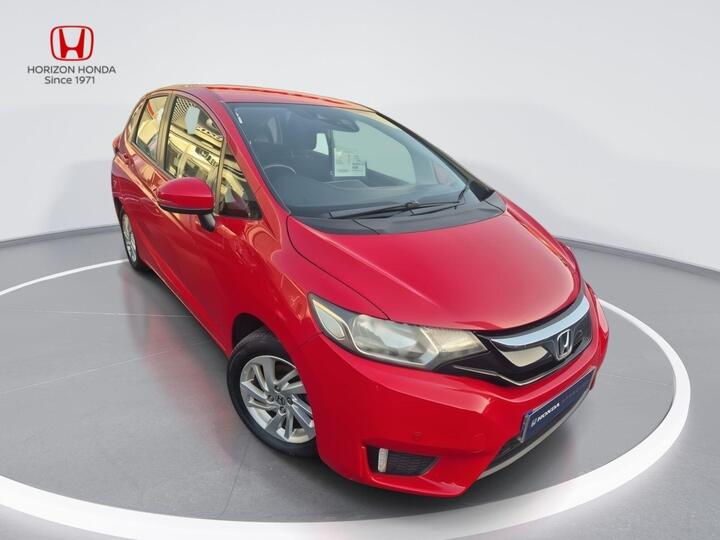 Honda Jazz 1.3 I-VTEC SE Euro 6 (s/s) 5dr