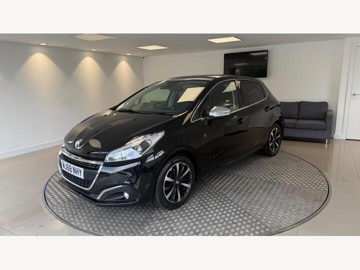 Peugeot 208 1.2 PureTech Tech Edition Euro 6 (s/s) 5dr