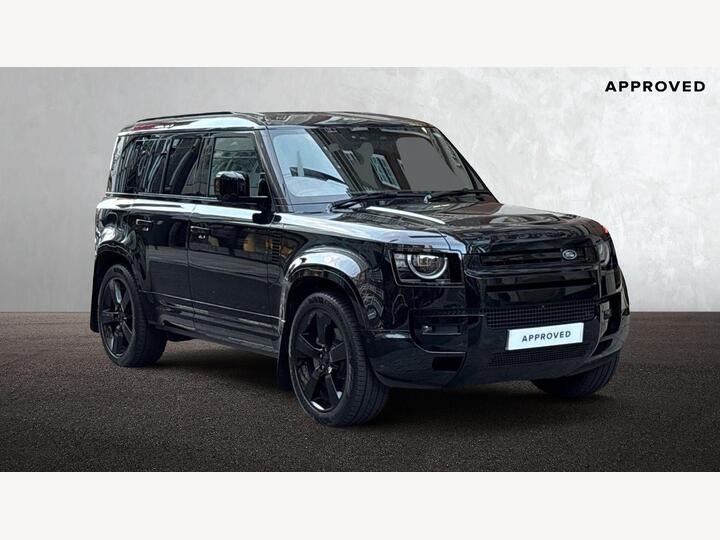 Land Rover Defender 3.0 D350 MHEV X-Dynamic HSE Auto 4WD Euro 6 (s/s) 5dr