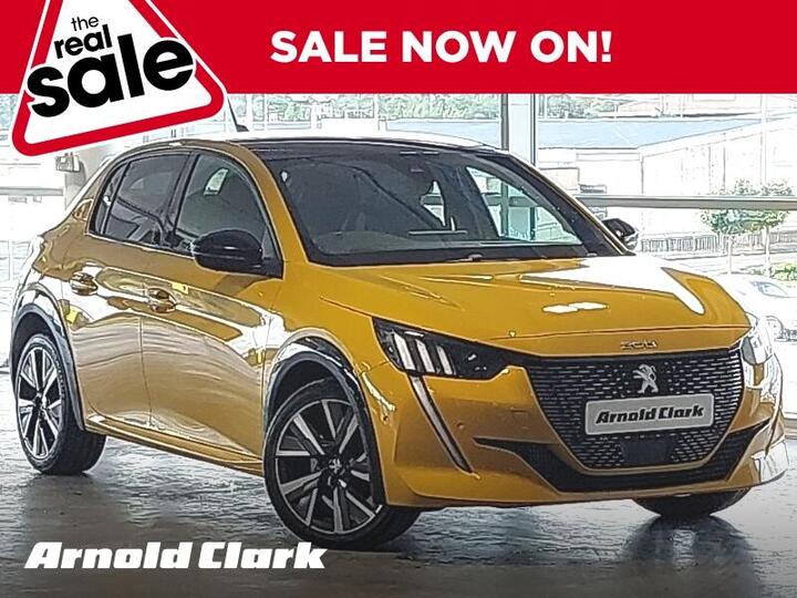 Peugeot 208 1.2 PureTech GT Euro 6 (s/s) 5dr