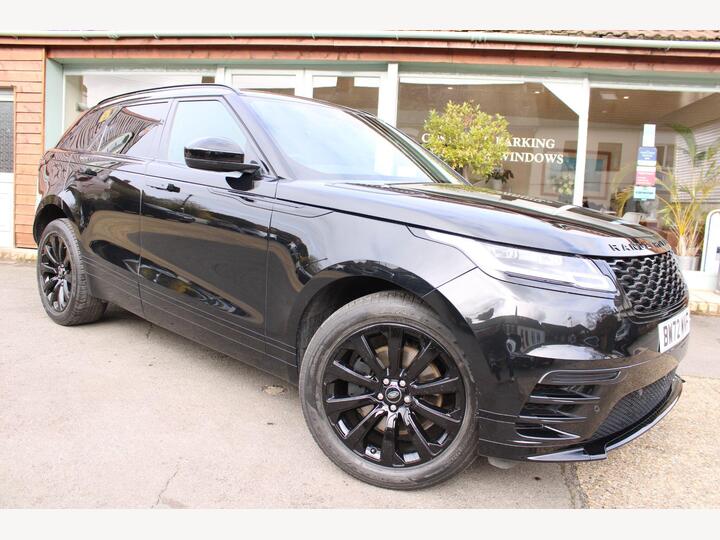 Land Rover Range Rover Velar 2.0 D200 MHEV R-Dynamic SE Auto 4WD Euro 6 (s/s) 5dr