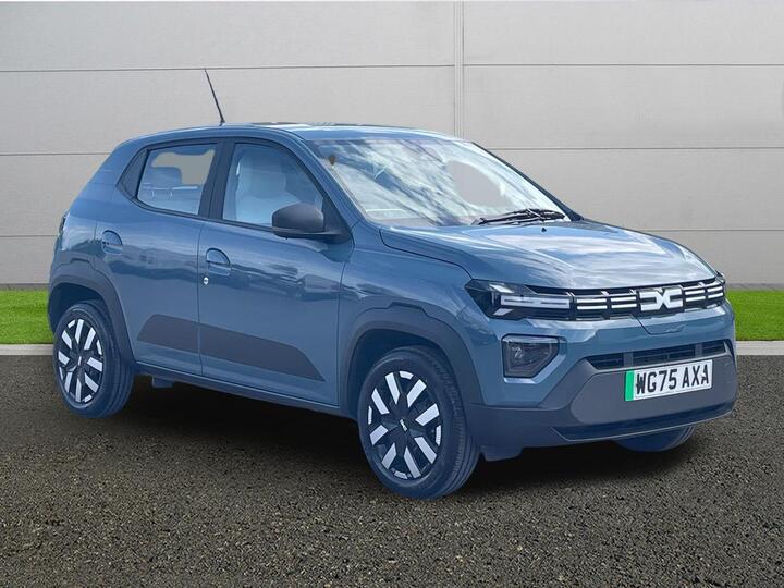 Dacia Spring 65 26.8kWh Expression Auto 5dr