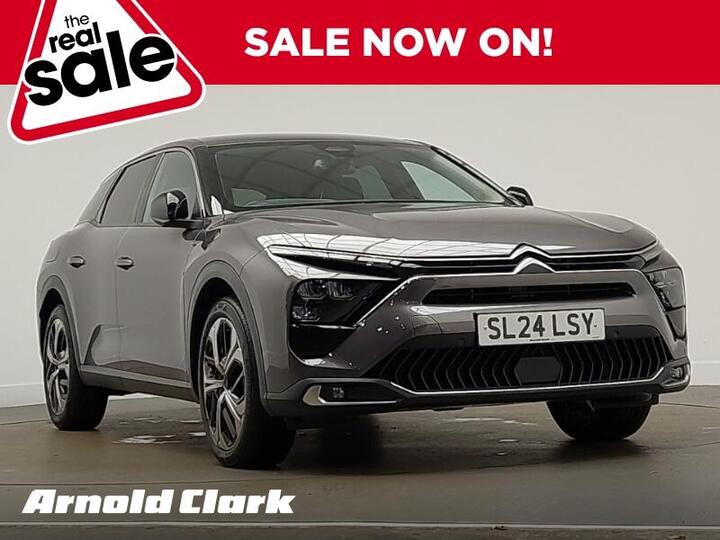 Citroen C5 X 1.2 PureTech Sense Plus EAT8 Euro 6 (s/s) 5dr