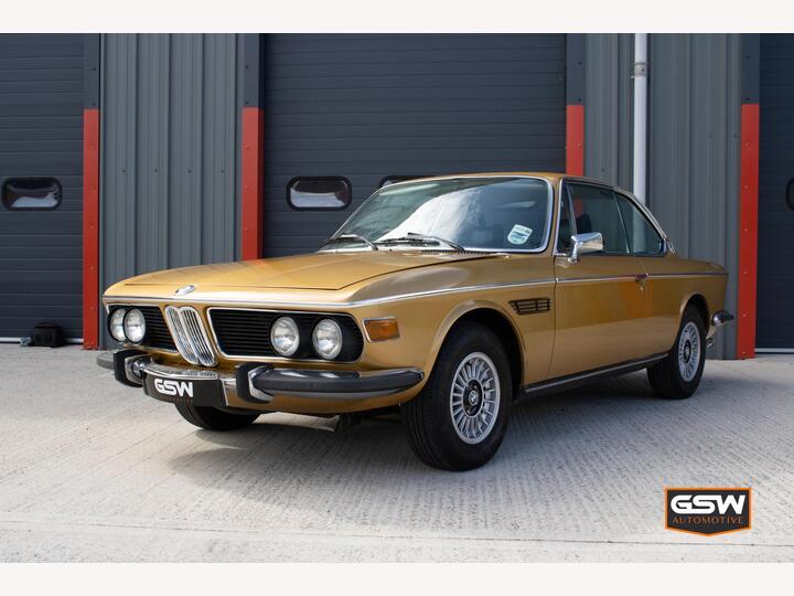 BMW CSA Other