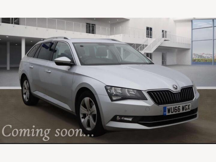 Skoda SUPERB 2.0 TDI SE Technology Euro 6 (s/s) 5dr