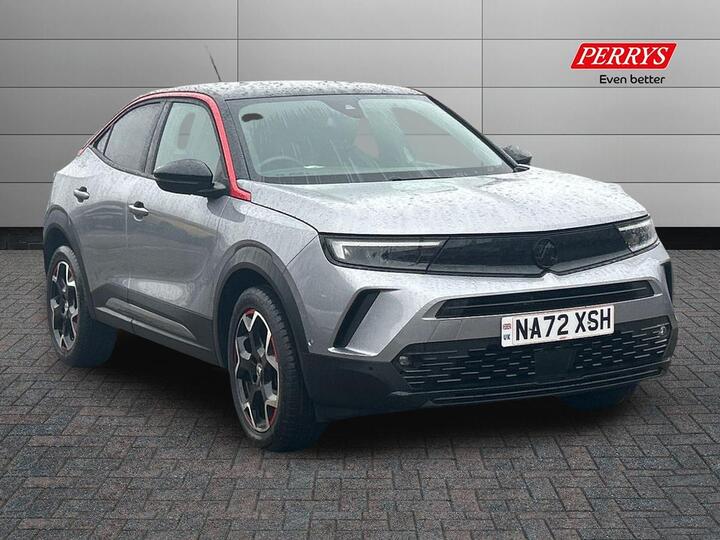 Vauxhall Mokka 1.2 Turbo GS Line Euro 6 (s/s) 5dr