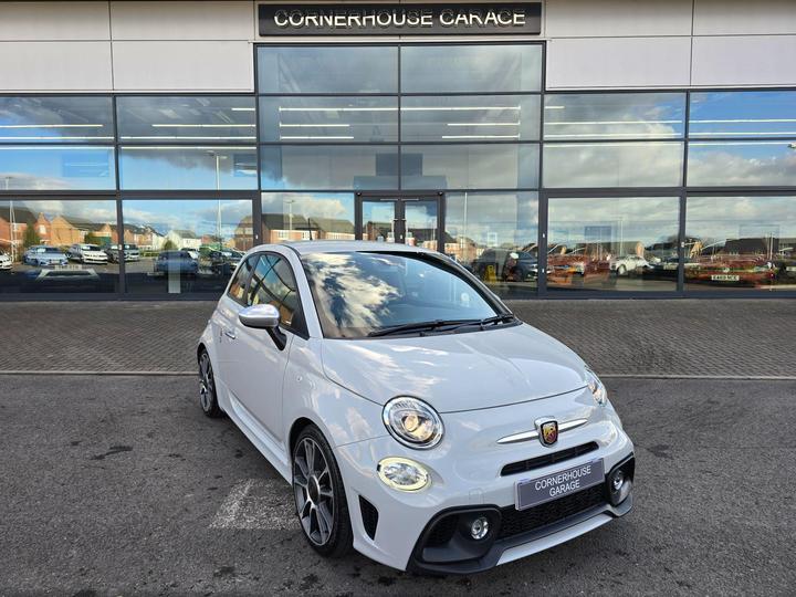 Abarth 595 1.4 T-Jet Turismo 70th Euro 6 3dr