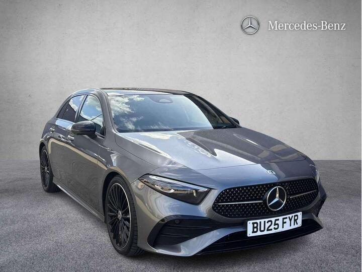 Mercedes-Benz A Class 1.3 A180h MHEV AMG Line (Premium Plus) 7G-DCT Euro 6 (s/s) 5dr