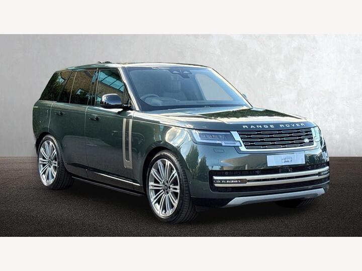 Land Rover RANGE ROVER 3.0 D300 MHEV Westminster Edition Auto 4WD Euro 6 (s/s) 5dr