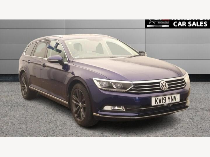 Volkswagen PASSAT 2.0 TDI GT Euro 6 (s/s) 5dr
