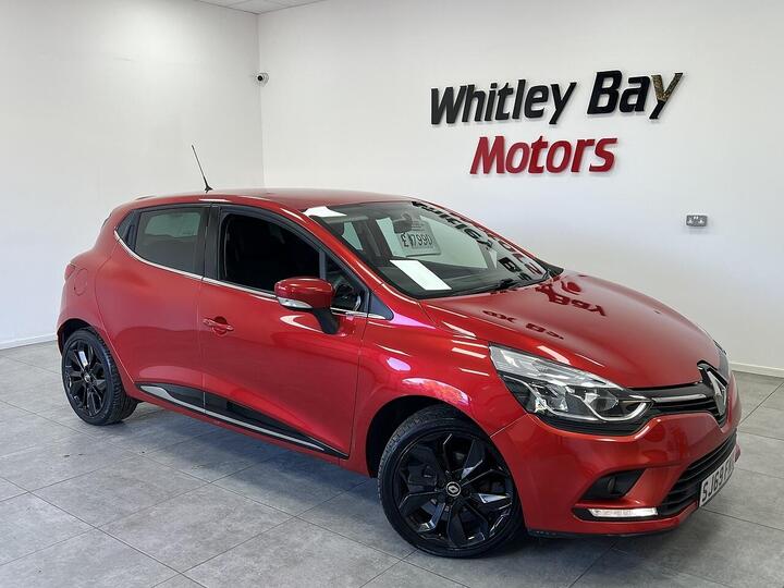 Renault Clio 0.9 TCe Iconic Euro 6 (s/s) 5dr