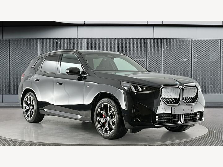 BMW X3 2.0 20d MHT M Sport Auto XDrive Euro 6 (s/s) 5dr