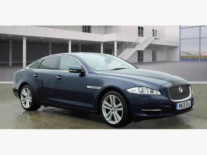 Jaguar XJ 3.0d V6 Premium Luxury Auto Euro 5 (s/s) 4dr