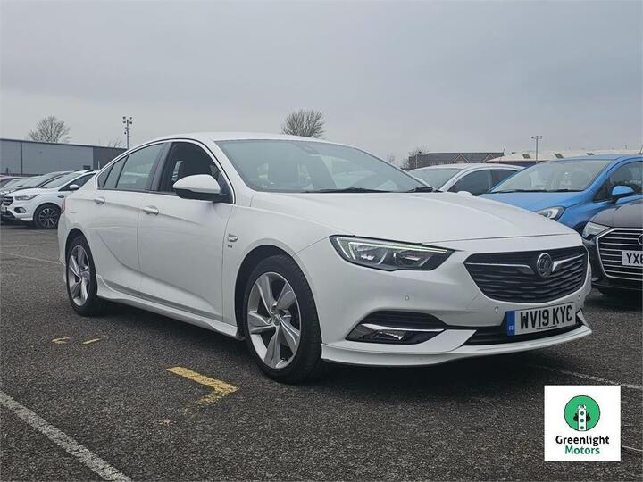 Vauxhall Insignia 1.5i Turbo GPF SRi VX Line Nav Grand Sport Euro 6 (s/s) 5dr Vauxhall Insignia 1.5i Turbo GPF SRi VX Line Nav Grand Sport Euro 6 (s/s) 5dr