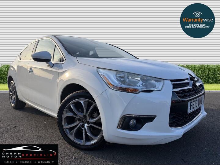 Citroen DS4 1.6 HDi DStyle Euro 5 5dr