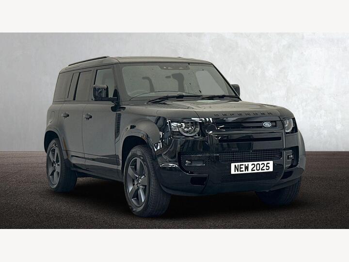 Land Rover DEFENDER 3.0 D350 MHEV X-Dynamic HSE Auto 4WD Euro 6 (s/s) 5dr