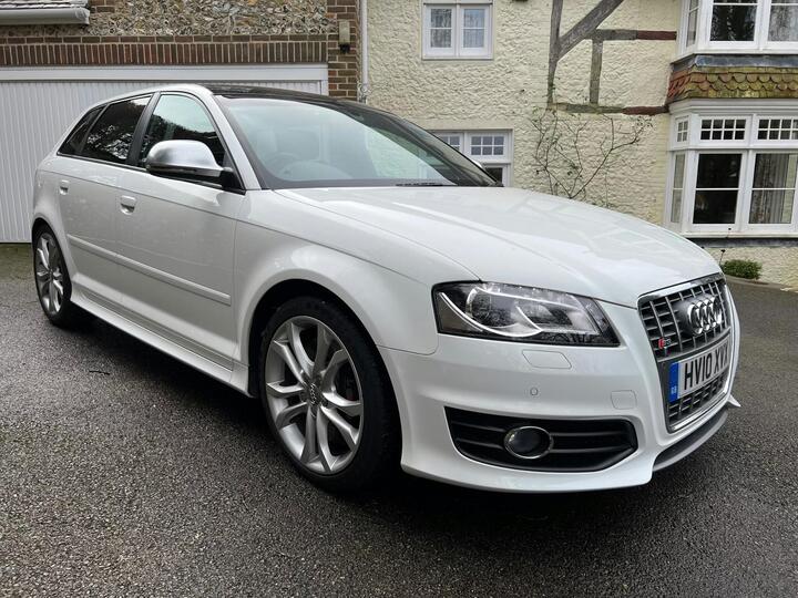 Audi S3 2.0 TFSI Sportback Quattro Euro 4 5dr