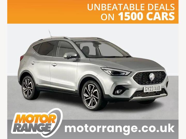 MG Zs 1.0 T-GDI Exclusive Auto Euro 6 5dr