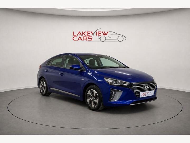 Hyundai IONIQ 1.6 H-GDi SE DCT Euro 6 (s/s) 5dr
