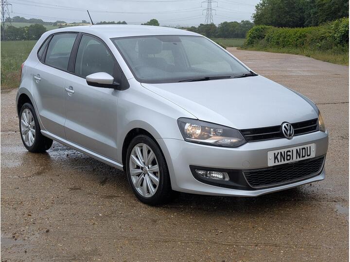 Volkswagen Polo 1.4 SEL Euro 5 5dr