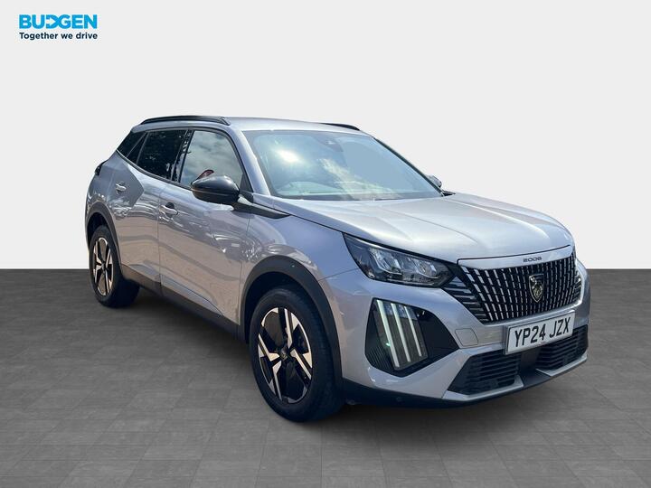 Peugeot 2008 1.2 PureTech Allure Euro 6 (s/s) 5dr