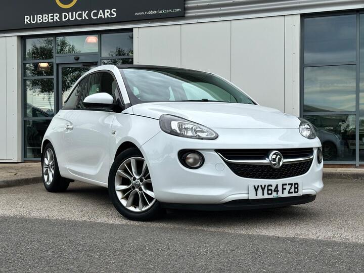 Vauxhall ADAM 1.2 16v JAM Euro 5 3dr
