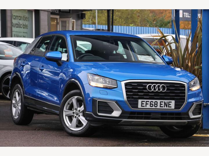 Audi Q2 1.6 TDI 30 Sport S Tronic Euro 6 (s/s) 5dr