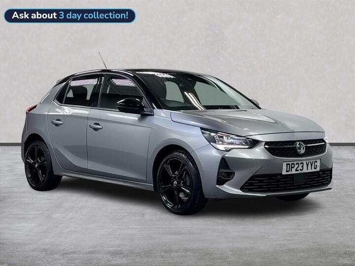 Vauxhall CORSA 1.2 GS Euro 6 5dr