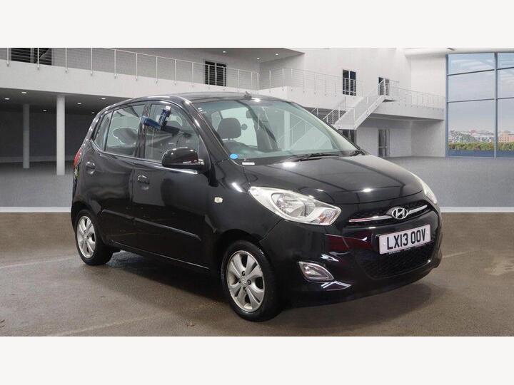 Hyundai I10 1.2 Active Euro 5 5dr