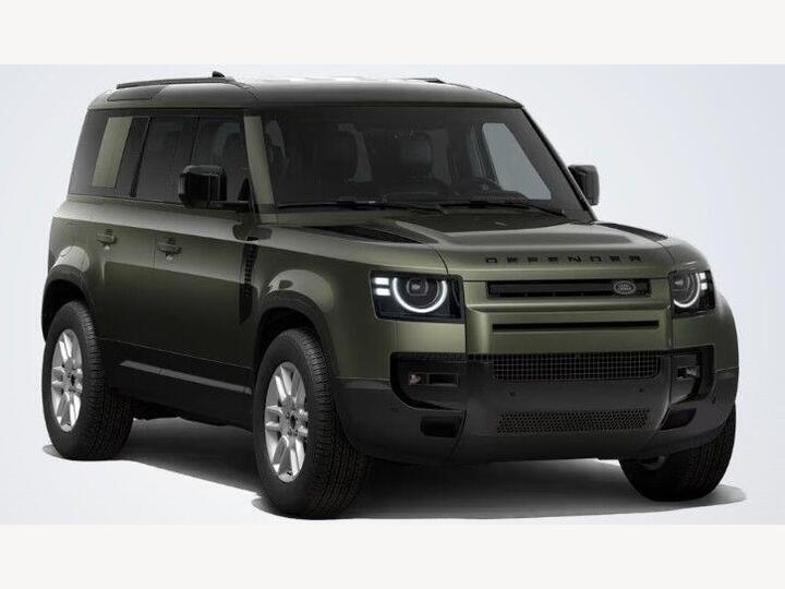 Land Rover Defender 110 3.0 D250 MHEV S Auto 4WD Euro 6 (s/s) 5dr