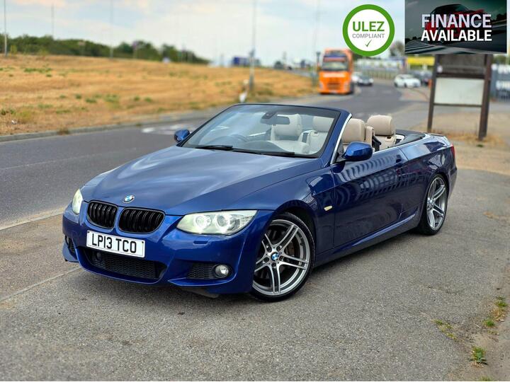 BMW 3 Series 3.0 335i M Sport DCT Euro 5 2dr
