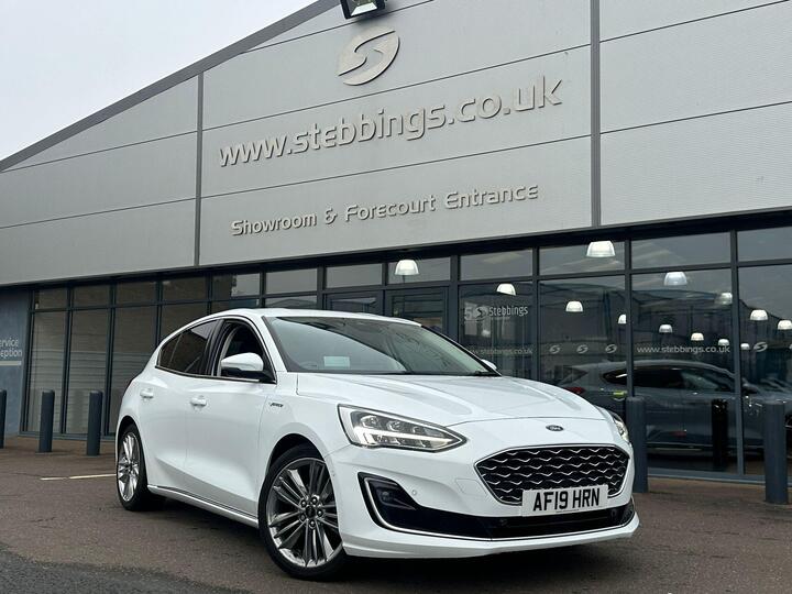 Ford Focus 1.0T EcoBoost Vignale Auto Euro 6 (s/s) 5dr