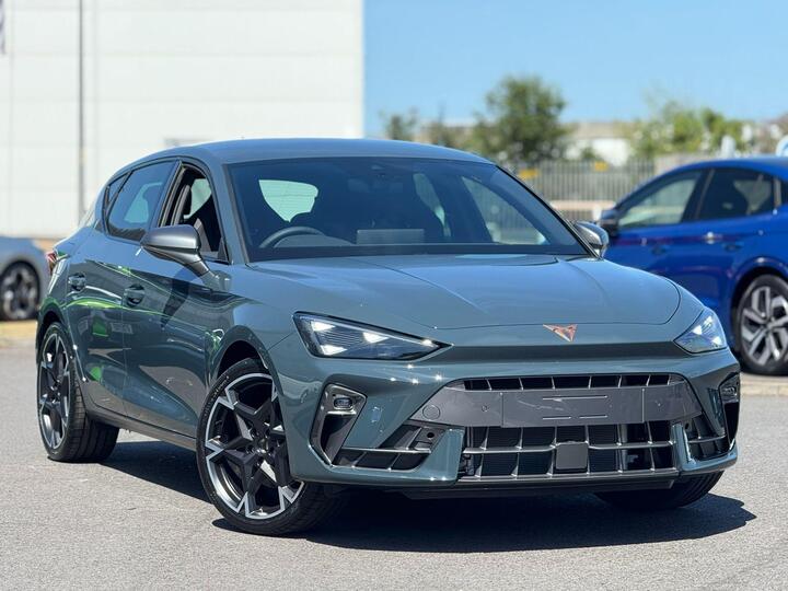 CUPRA Leon 1.5 ETSI V2 DSG Euro 6 (s/s) 5dr