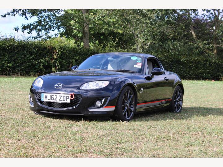Mazda MX-5 2.0i Kuro Roadster Euro 5 2dr