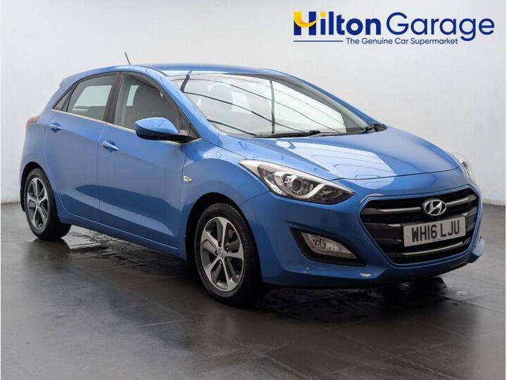 Hyundai I30 1.6 SE Auto Euro 6 5dr