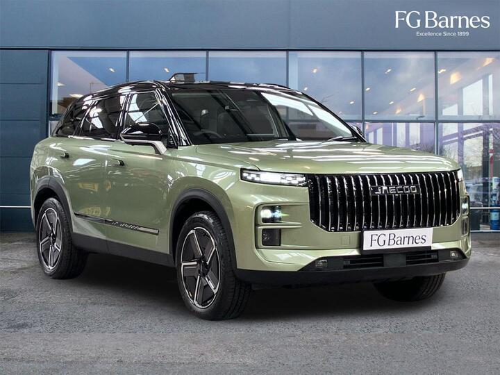 JAECOO 7 1.5T SHS 18.3kWh Luxury Auto Euro 6 (s/s) 5dr
