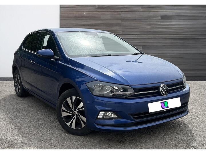 Volkswagen Polo 1.0 TSI Match DSG Euro 6 (s/s) 5dr