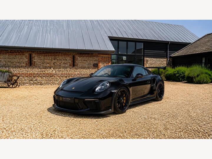Porsche 911 4.0 991 GT3 RS PDK Euro 6 2dr