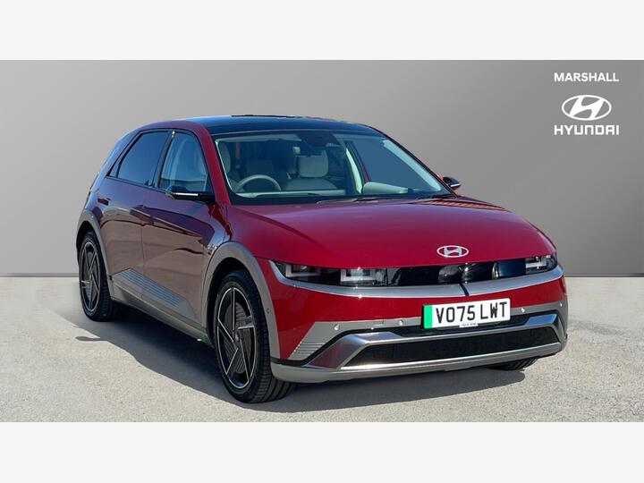 Hyundai IONIQ 5 84kWh Ultimate Auto 5dr