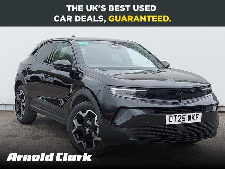 Vauxhall Mokka 1.2 Turbo GS Euro 6 (s/s) 5dr