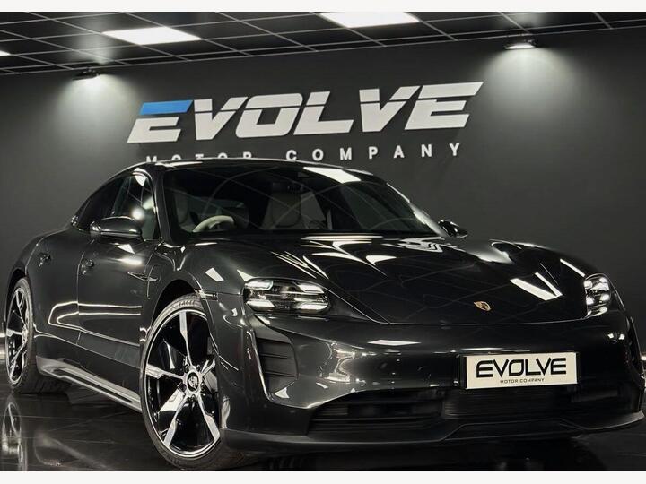 Porsche TAYCAN Performance Plus 93.4kWh 4S Auto 4WD 4dr
