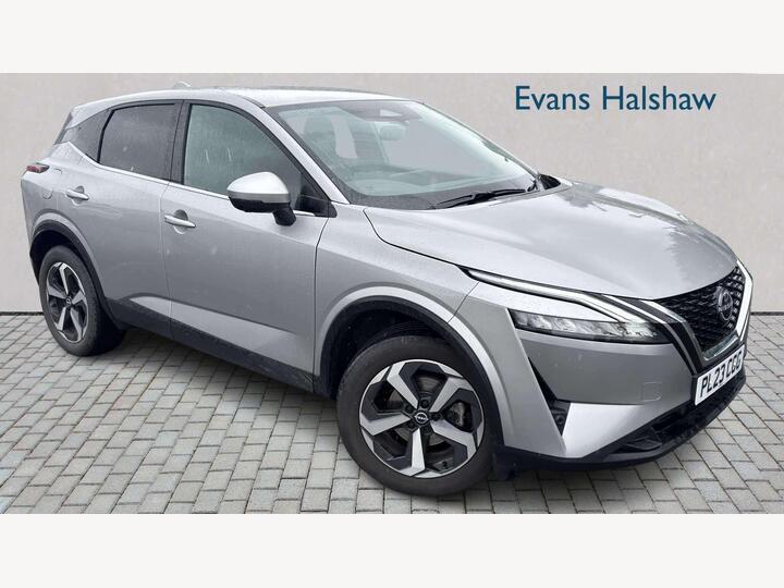 Nissan QASHQAI HATCHBACK 1.3 DIG-T MHEV N-Connecta Euro 6 (s/s) 5dr