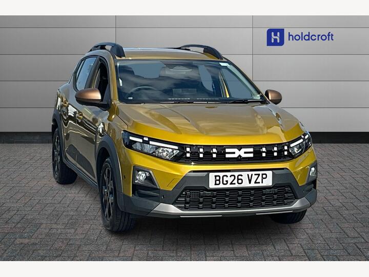 Dacia Sandero Stepway 1.0 TCe Extreme 5dr