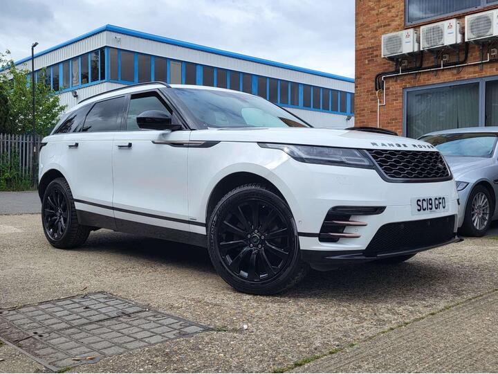 Land Rover Range Rover Velar 2.0 D180 R-Dynamic SE Auto 4WD Euro 6 (s/s) 5dr