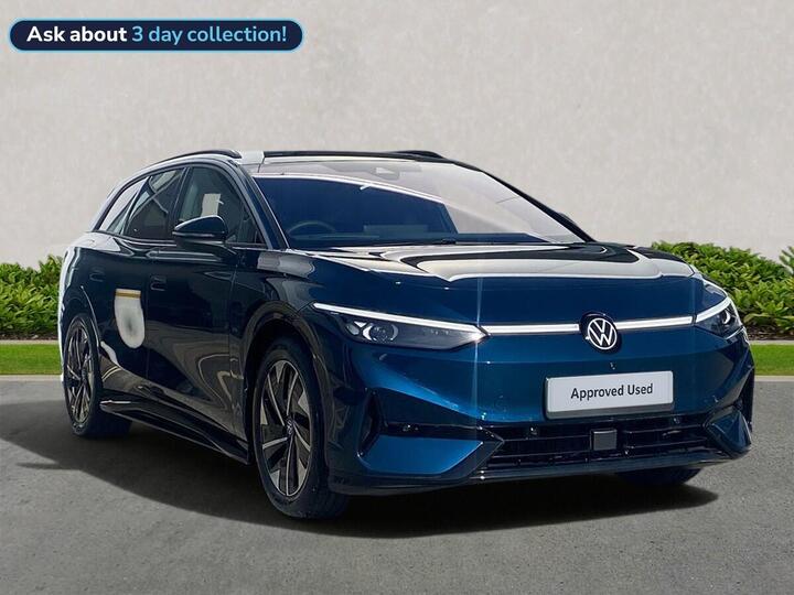 Volkswagen ID.7 Pro 77kWh Match Plus Tourer Auto 5dr