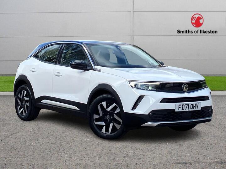 Vauxhall Mokka 1.2 Turbo Elite Nav Euro 6 (s/s) 5dr